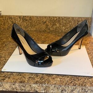 Via Spiga Patent Heels